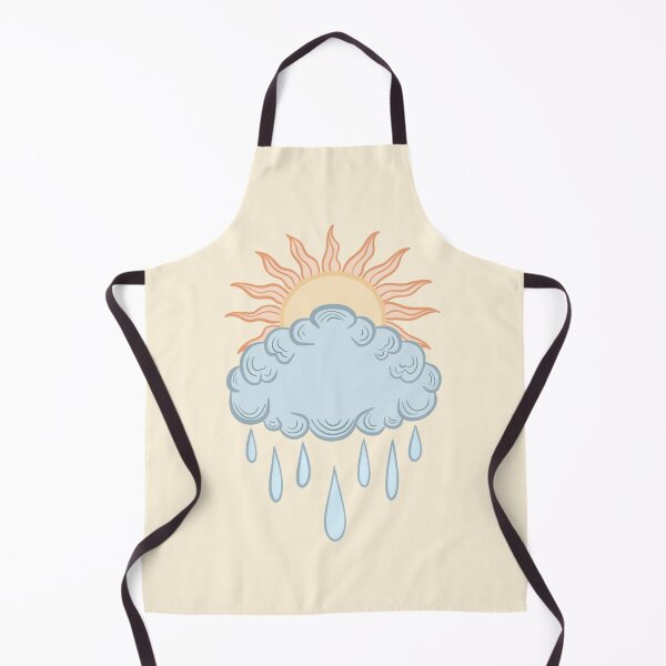 Item preview, Cloud and sun designed and sold by atlasbackache.