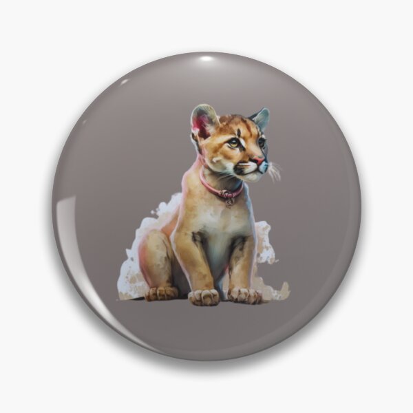 Item preview, whole-body Cougar designed and sold by dygo1986.