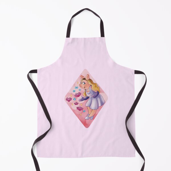 Item preview, Miss Piggy designed and sold by aspinksart.