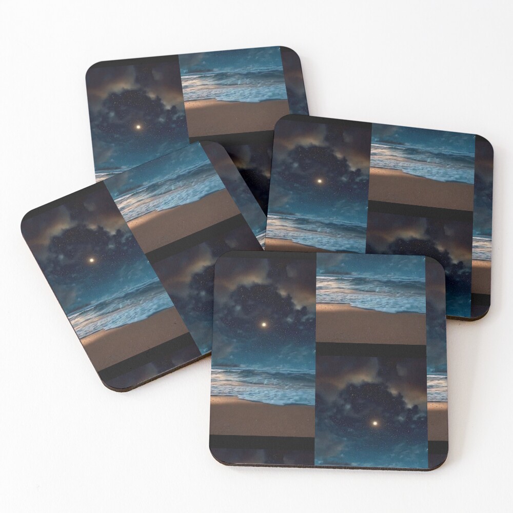 Item preview, Coasters (Set of 4) designed and sold by RRAstore.