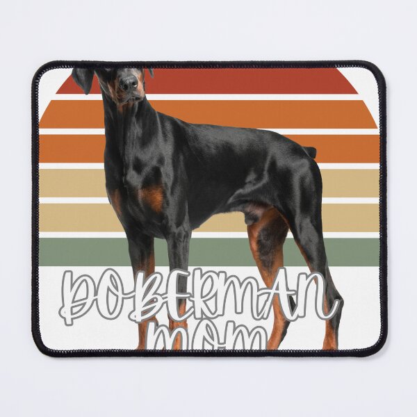 Artikelvorschau, DOBERMANN-MUTTER entworfen und verkauft von Myloveforpets.