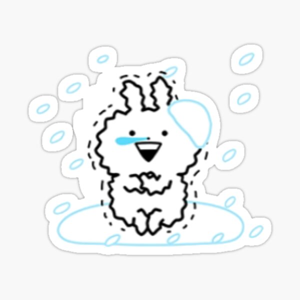 Item preview, Ultra Usagyuuun - Cold designed and sold by junnieitboy.