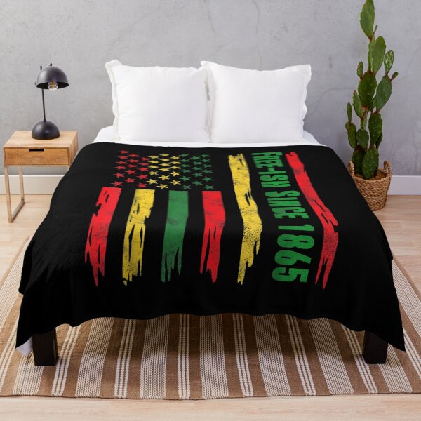 Item preview, FREE-ISH SINCE 1865 Juneteenth flag 2023 Juneteenth Afrocentric Celebration 2023 designed and sold by Khalmer ⭐⭐⭐⭐⭐.