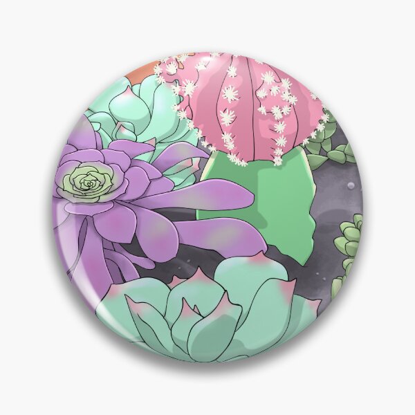 Item preview, Spring Succulents designed and sold by TJ-Blue-Art.
