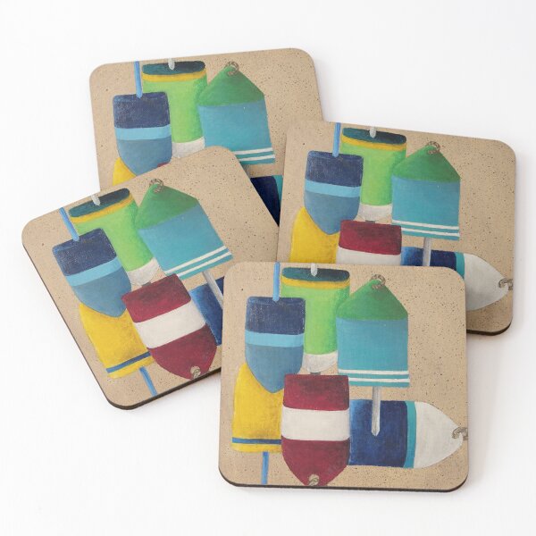 Item preview, Hand Painted Nautical Buoys designed and sold by Ediebxgood.