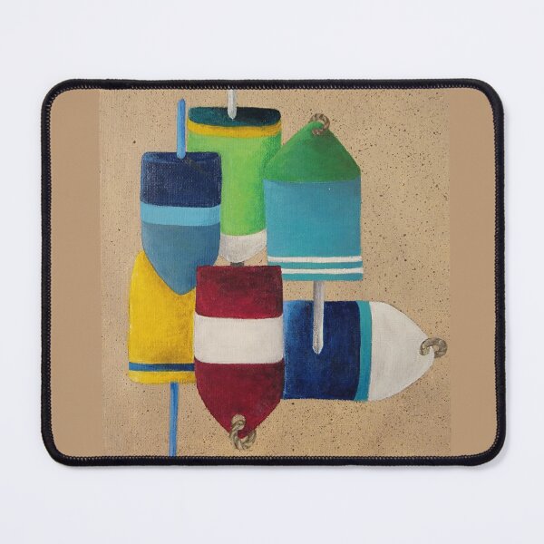 Item preview, Hand Painted Nautical Buoys designed and sold by Ediebxgood.