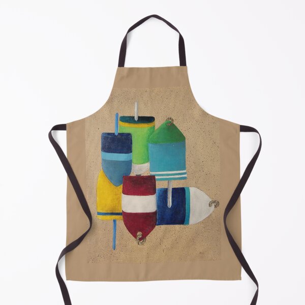 Item preview, Hand Painted Nautical Buoys designed and sold by Ediebxgood.