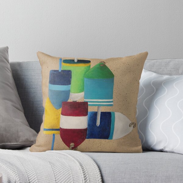 Item preview, Hand Painted Nautical Buoys designed and sold by Ediebxgood.
