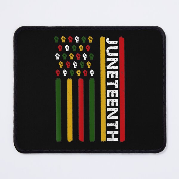 Item preview, Juneteenth flag 2023 Juneteenth Afrocentric Celebration 2023 designed and sold by Khalmer ⭐⭐⭐⭐⭐.