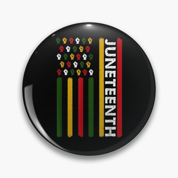 Item preview, Juneteenth flag 2023 Juneteenth Afrocentric Celebration 2023 designed and sold by Khalmer ⭐⭐⭐⭐⭐.