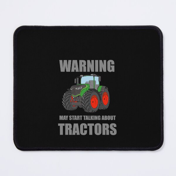 Item preview, Warning, may start talking about tractors farm humour designed and sold by SoulTrekking.