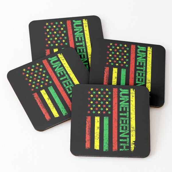 Item preview, Juneteenth flag 2023 Juneteenth Afrocentric Celebration 2023 designed and sold by Khalmer ⭐⭐⭐⭐⭐.
