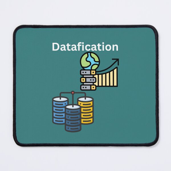 Item preview, Datafication designed and sold by UpcomingTech.