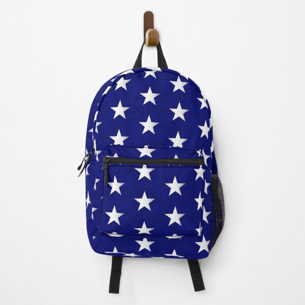 Item preview, American Flag Stars Pattern designed and sold by ClaudiaFlores.
