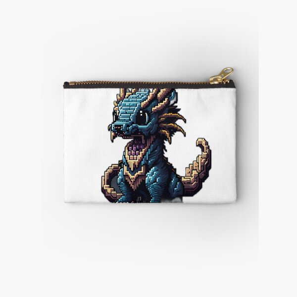 Item preview, pixel art dragon designed and sold by Kgriswold777.