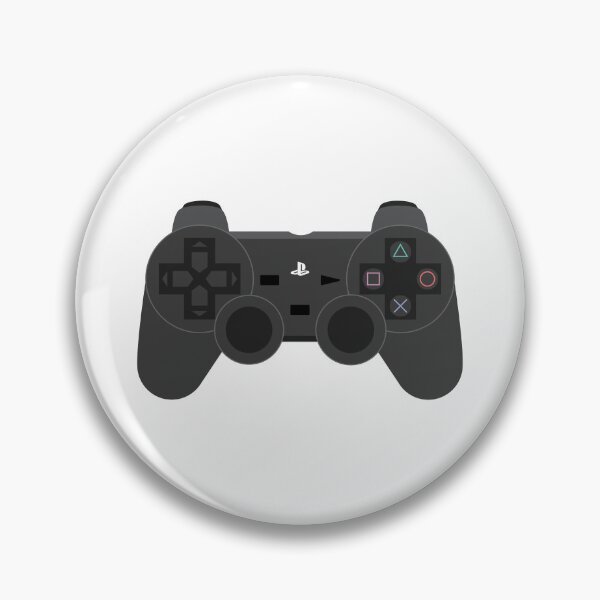 Item preview, PS2 controller | Colour designed and sold by If You Know You Know.
