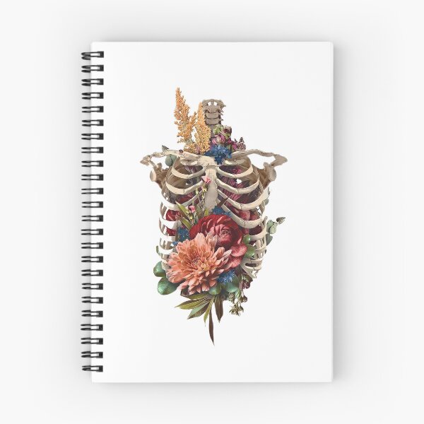 Item preview, Bones and Botany Halloween designed and sold by ArtfulVentures.