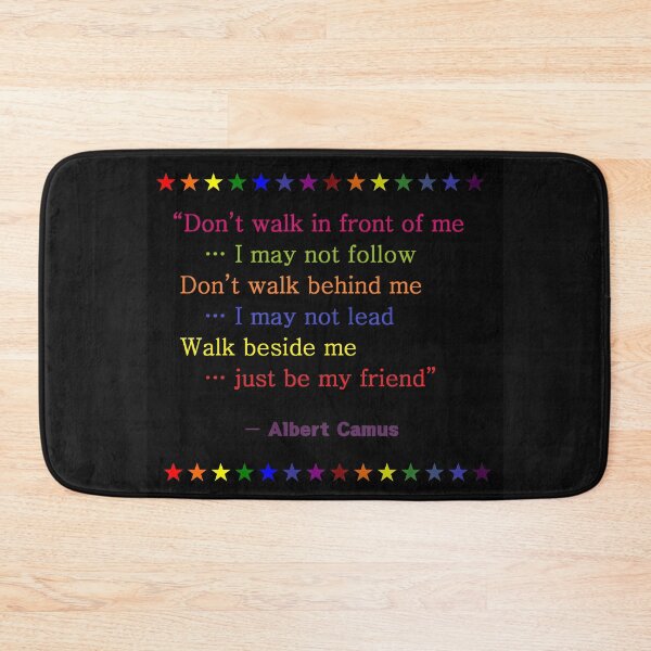 Item preview, Quotes By Famous People ― Albert Camus designed and sold by EunsooLee.