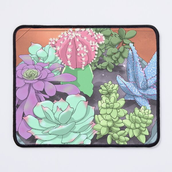 Item preview, Spring Succulents designed and sold by TJ-Blue-Art.