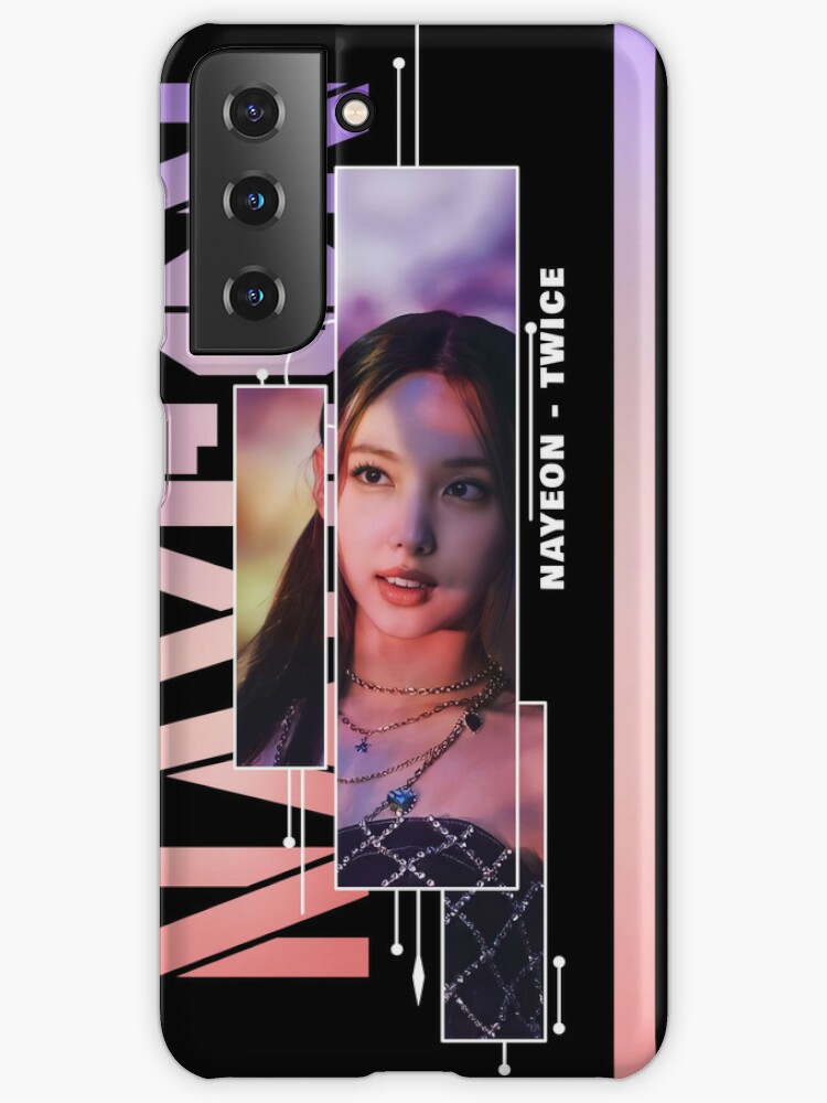 Nayeon Samsung Galaxy Phone Case