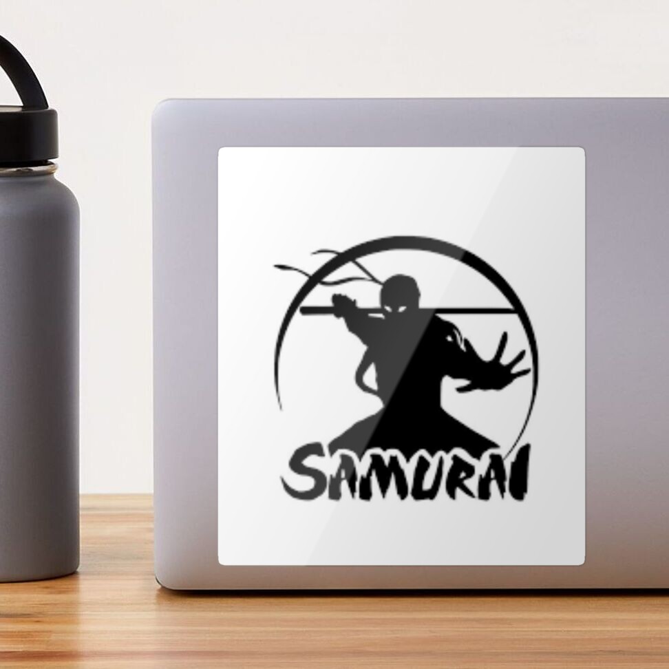 Afro Samurai Manga Anime Cartoon Ninja Kitchen Home Decor Refrigerator  Magnetic Stickers bottle Beer Opener - AliExpress