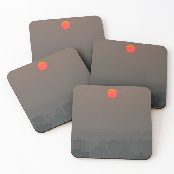 Item preview, Sunset in Pyongyang designed and sold by Pedro-Carrilho.