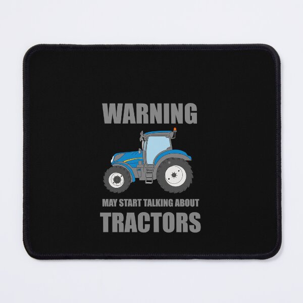 Item preview, Warning, may start talking about tractors farm humour designed and sold by SoulTrekking.
