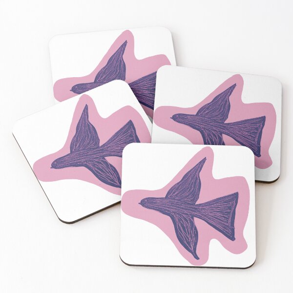 Item preview, Pink and purple bird designed and sold by amandacamara.