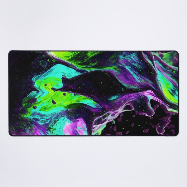 Item preview, Metamorphosis - A Psychedelic Journey through Alien Colors designed and sold by PadMouse.