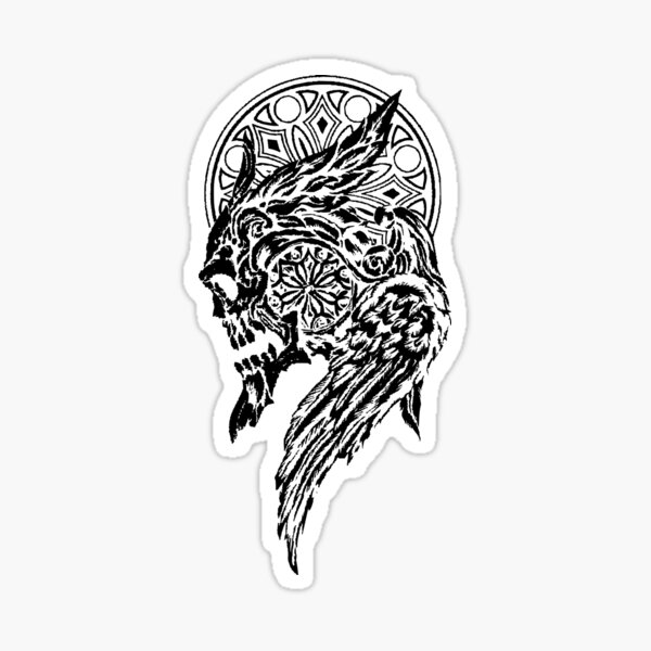 Vista previa del artículo con la obra «Emblema de Lucis de Final Fantasy XV», diseñado y vendido por If You Know You Know.