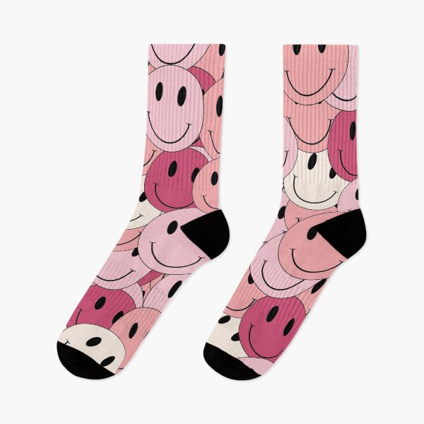 Item preview, Pink Smiley designed and sold by MorganSites.