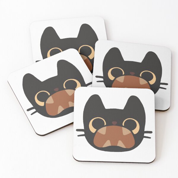 Item preview, Cat screaming  designed and sold by Nellowa.