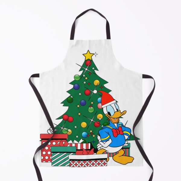 Item preview, Donald Duck Around The Christmas Tree designed and sold by EdwiDickin.