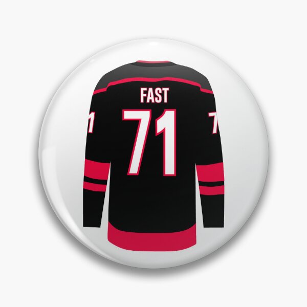Artikelvorschau, Jesper Fast Hurricanes Trikot entworfen und verkauft von tayloram8.