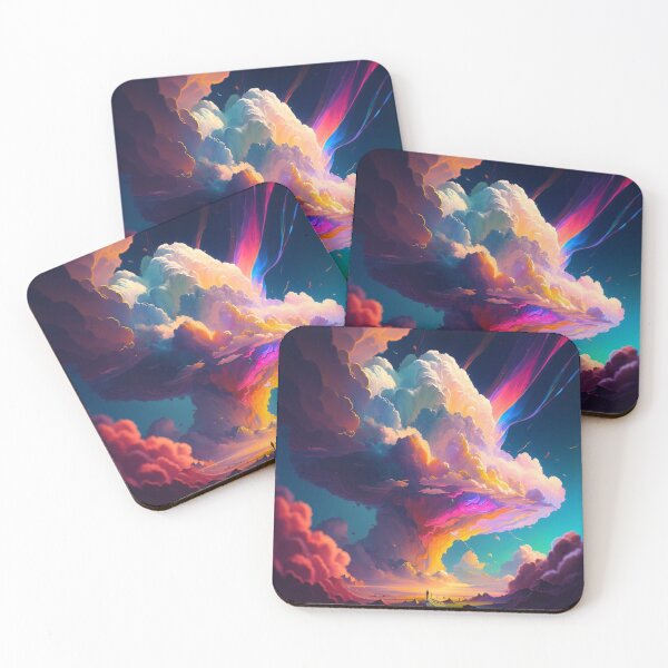 Item preview, Cumulonimbus - 入道雲 designed and sold by SugoiDigi.