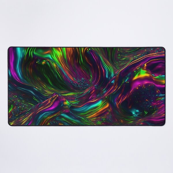 Item preview, Rainbow Obsidian Strata Liquid designed and sold by PadMouse.