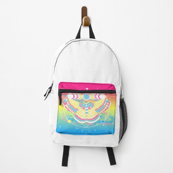 Item preview, Pansexual Moon Moth designed and sold by therighttee1.