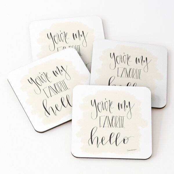 Item preview, Hello Love designed and sold by EmmaNalem.