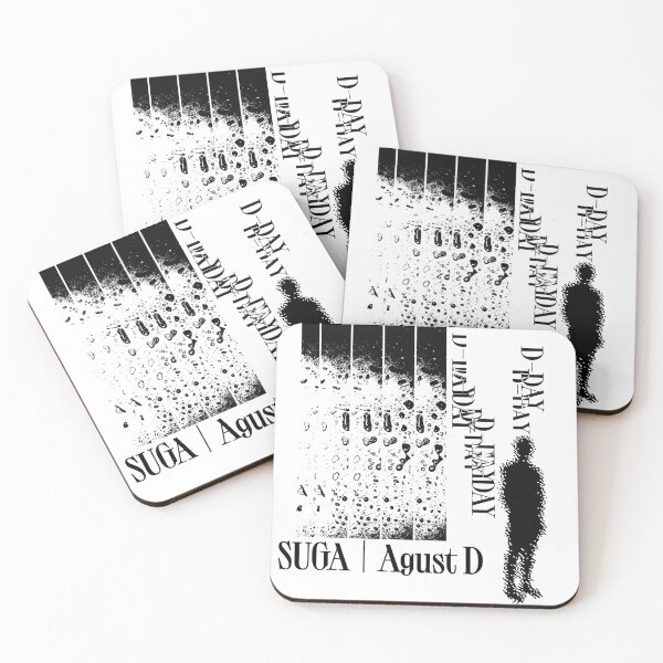 Item preview, AGUST D D-DAY designed and sold by sunshine4dsoul.
