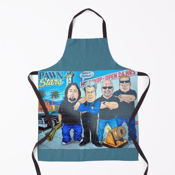 Item preview, Pawn Stars in Las Vegas designed and sold by Travelways.
