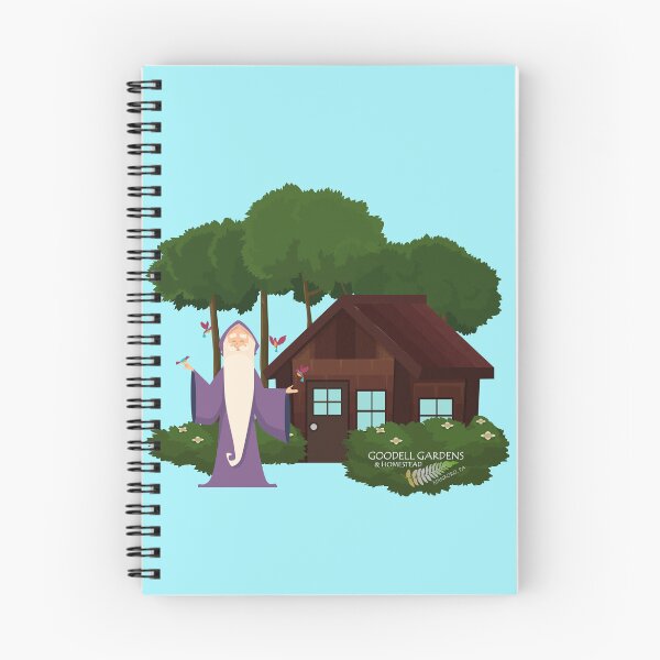 Item preview, Wizard of the Woods at Goodell Gardens designed and sold by GoodellGardens.
