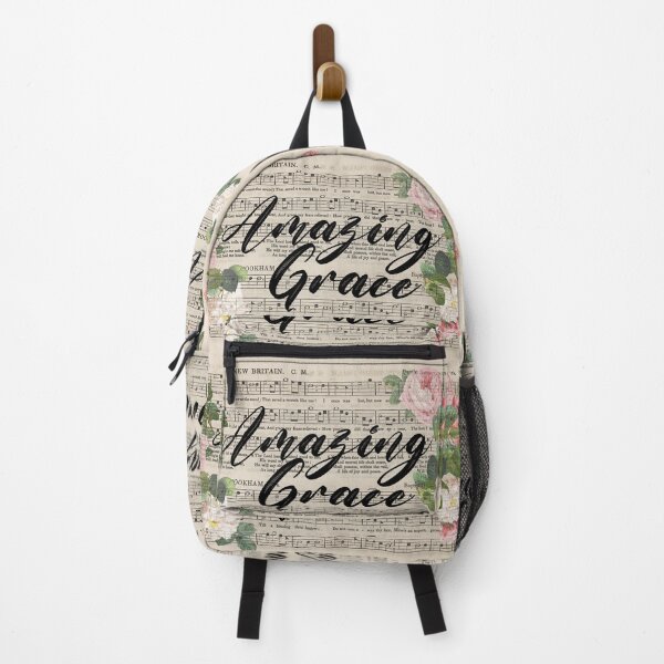 Item preview, Amazing Grace - Vintage Hymn designed and sold by amazingjoy.