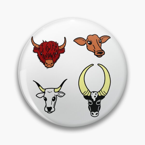 Item preview, Four Cows designed and sold by CeltArt.