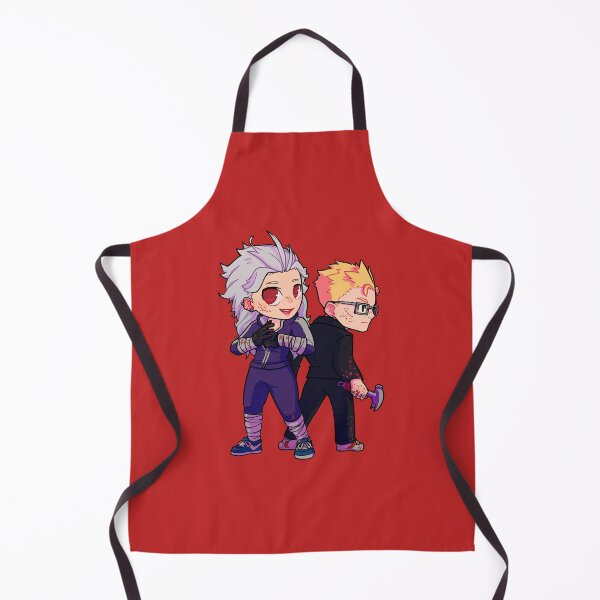 Item preview, Noi and Shin Dorohedoro designed and sold by Susto.