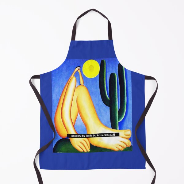 Item preview, Cubist Art: abaporu by Tasila Do Armaral (1928) designed and sold by mturns57.