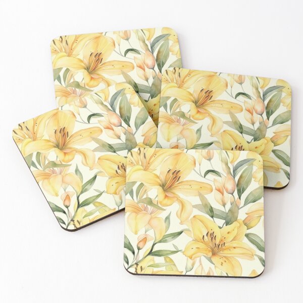 Item preview, Watercolor Blossom Overture designed and sold by Julie's Petal Palette.