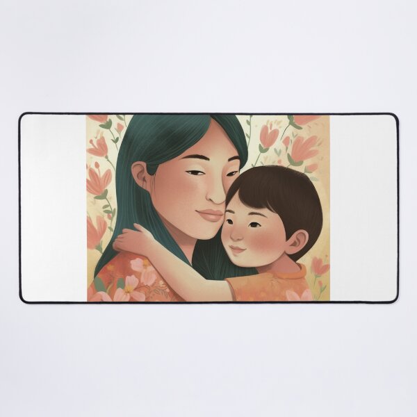 Item preview, Mother's Day, Mother and Child, Asian, AAPI, Asian American Pacific Islander History Month (3) designed and sold by ksan30.