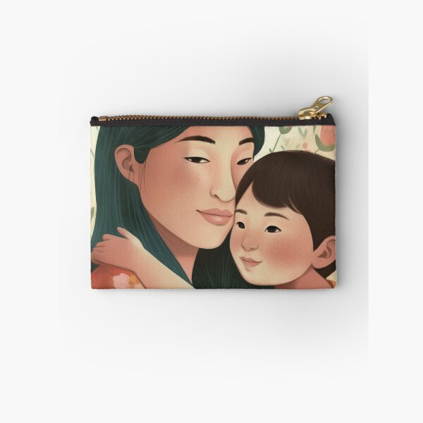 Item preview, Mother's Day, Mother and Child, Asian, AAPI, Asian American Pacific Islander History Month (3) designed and sold by ksan30.