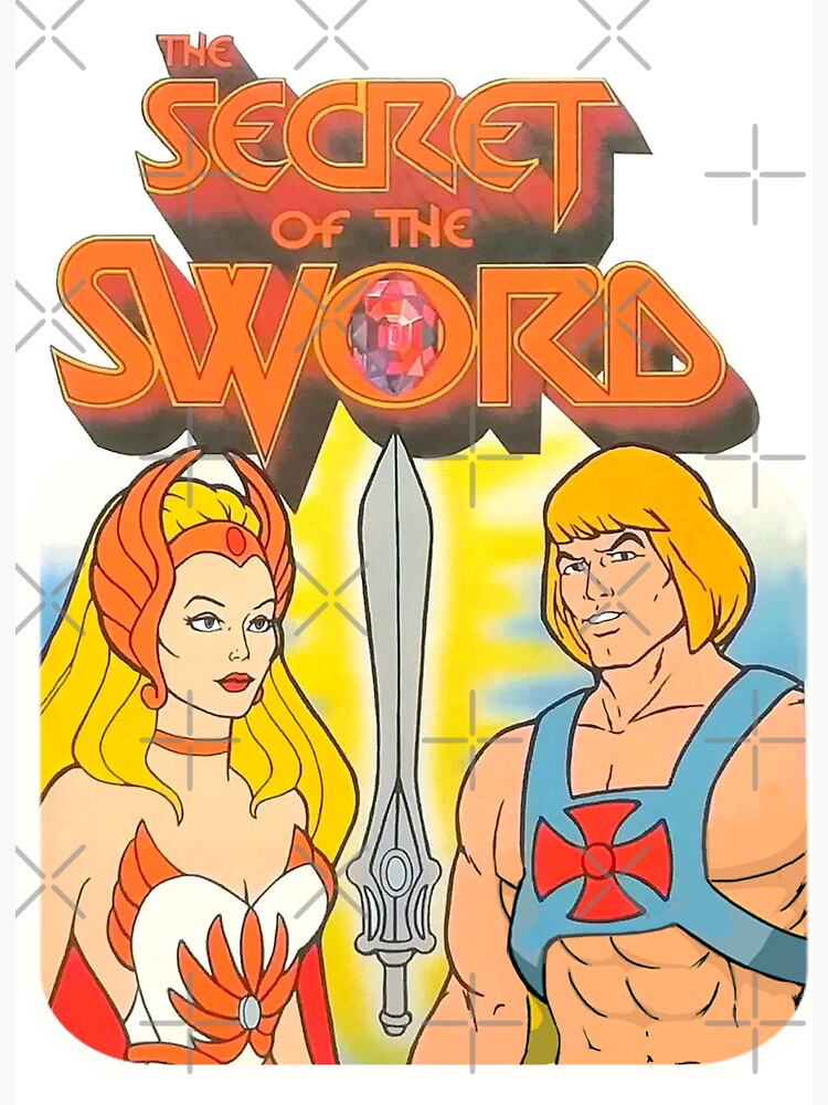 He-Man Official  He-Man and She-Ra: The Secret of the Sword