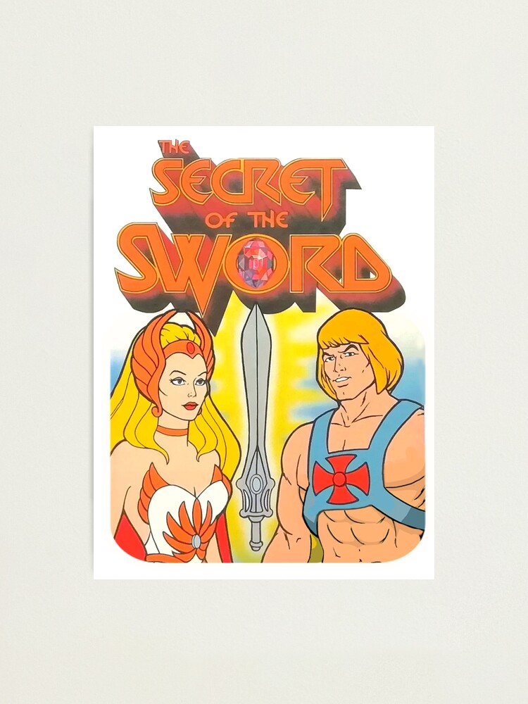 He-Man Official  He-Man and She-Ra: The Secret of the Sword